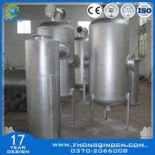 Special Design Tyre and Plastic Pyrolysis Plant with Good Quality